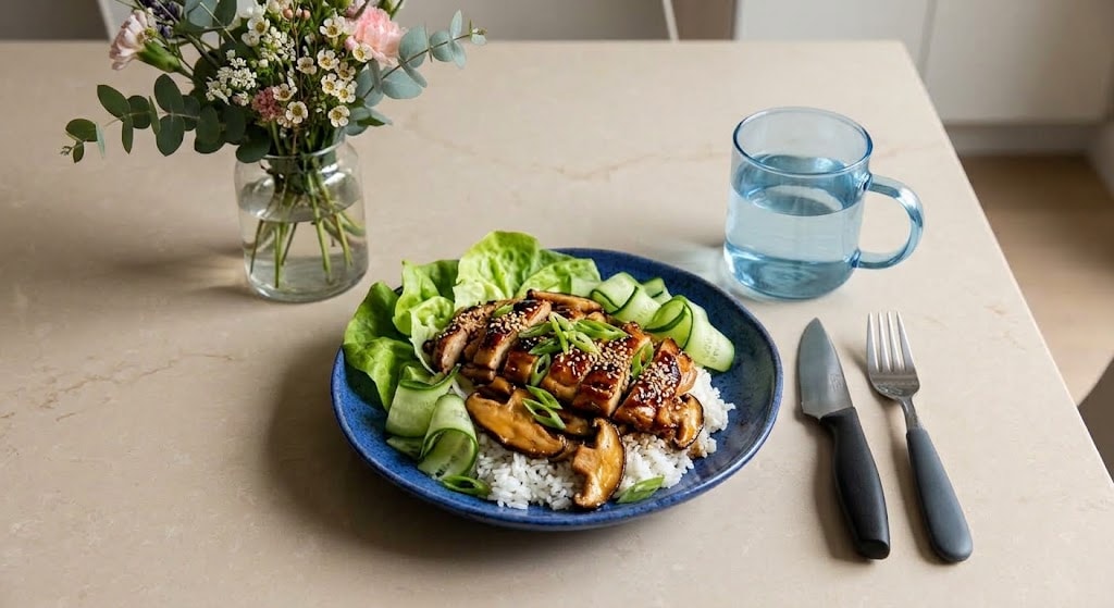 Target-Stack Korean Bulgogi